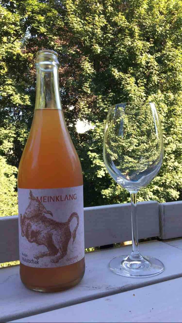 Weisser Mulatschak - Meinklang - Weingut Michlits - Angela & Werner Michlits -2020