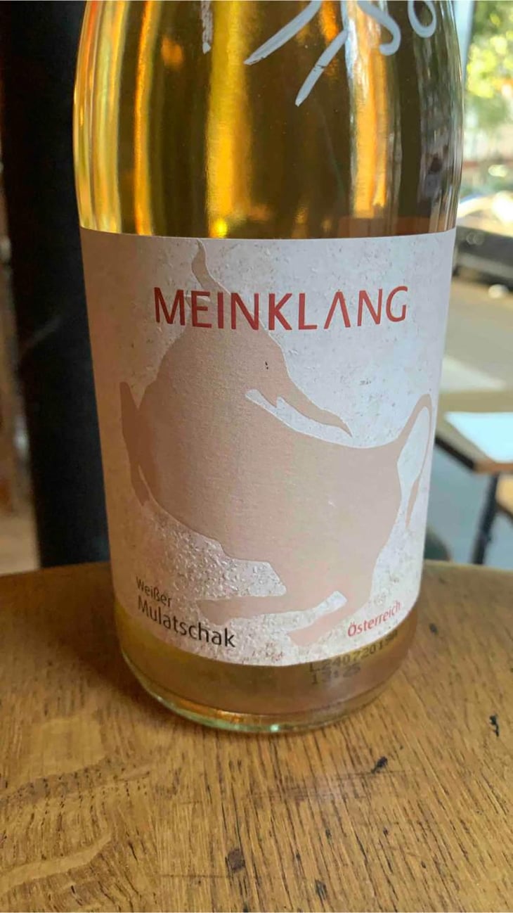 Weisser Mulatschak - Meinklang - Weingut Michlits - Angela & Werner Michlits -2020