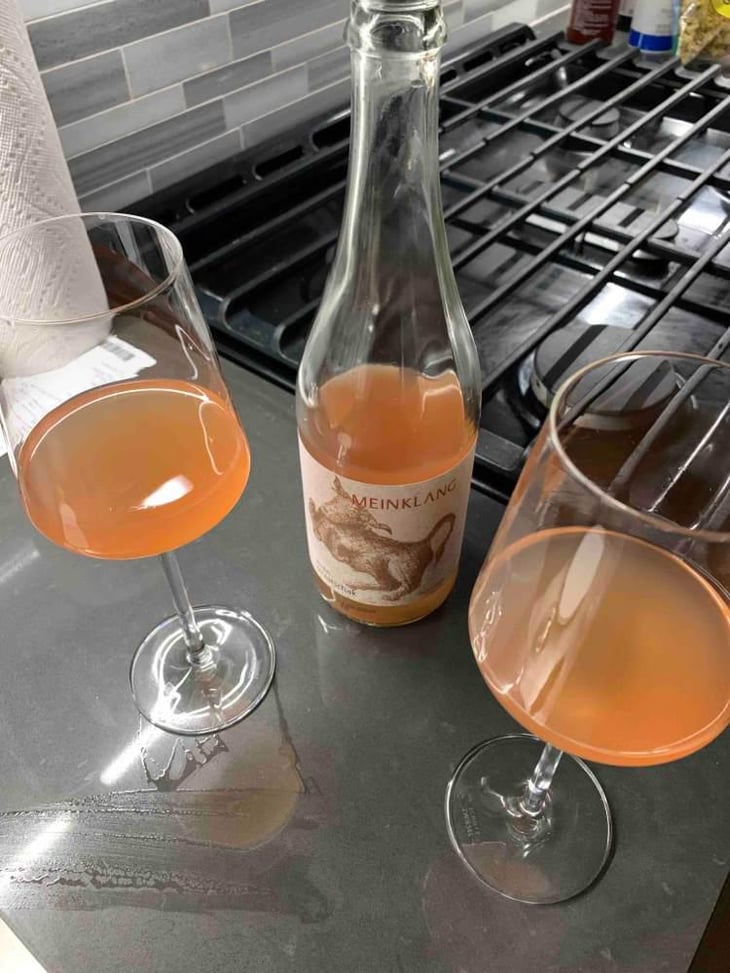 Weisser Mulatschak - Meinklang - Weingut Michlits - Angela & Werner Michlits -2020