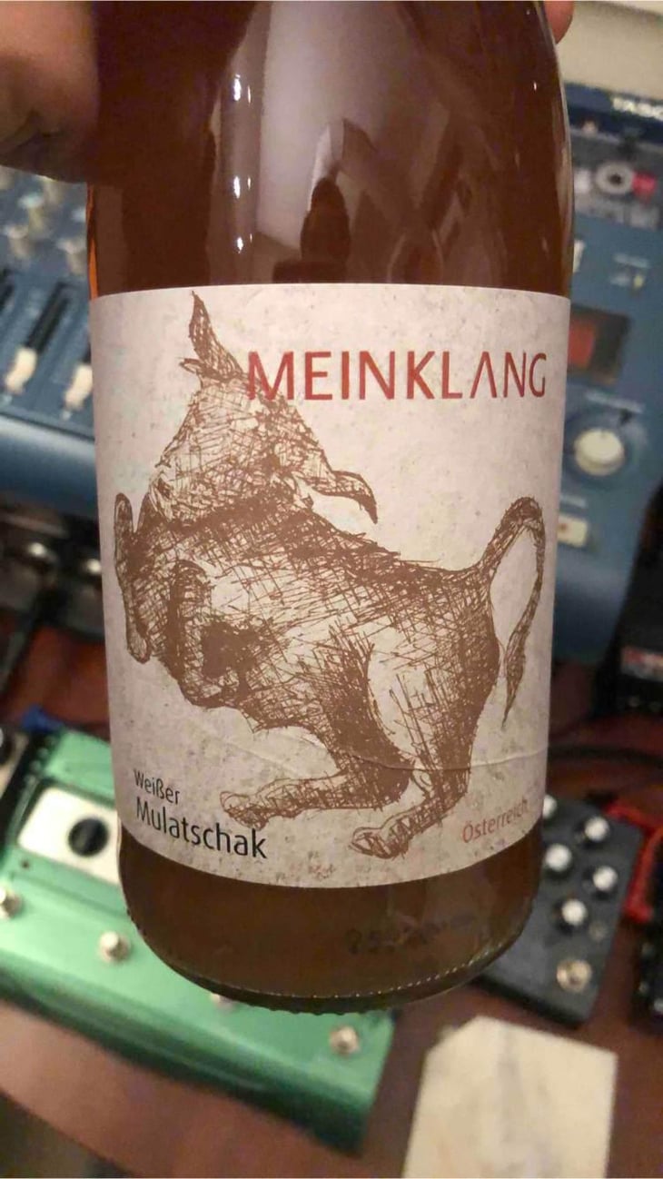 Weisser Mulatschak - Meinklang - Weingut Michlits - Angela & Werner Michlits -2020