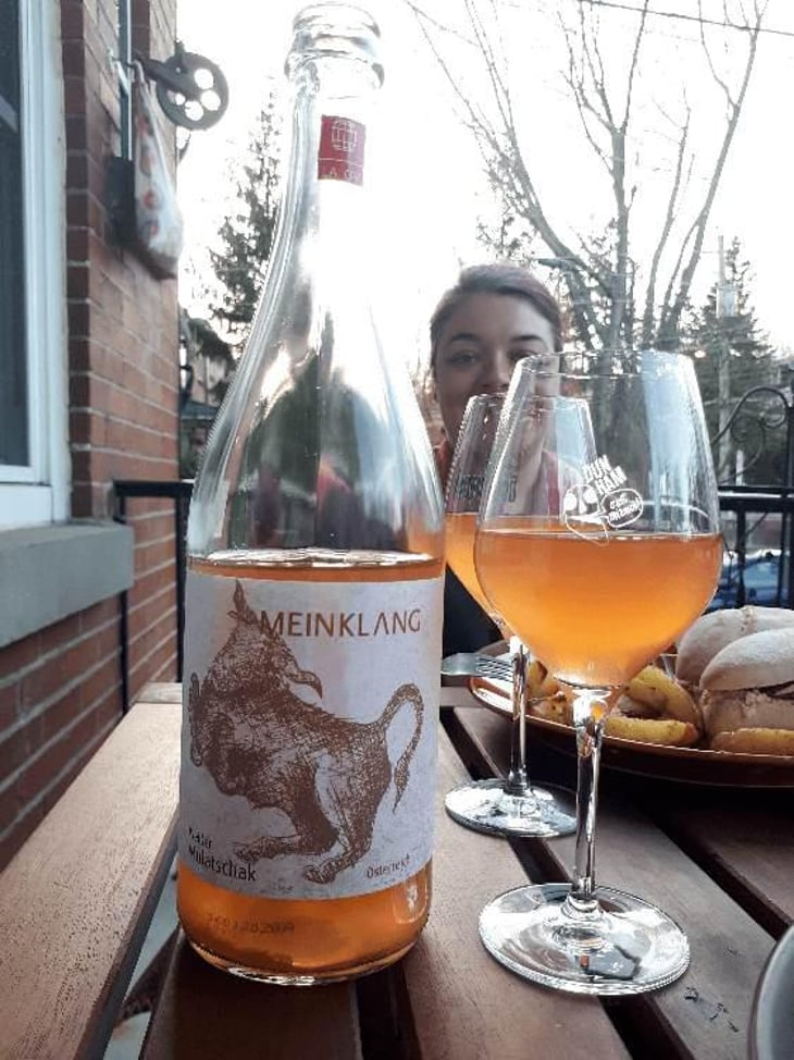 Weisser Mulatschak - Meinklang - Weingut Michlits - Angela & Werner Michlits -2020