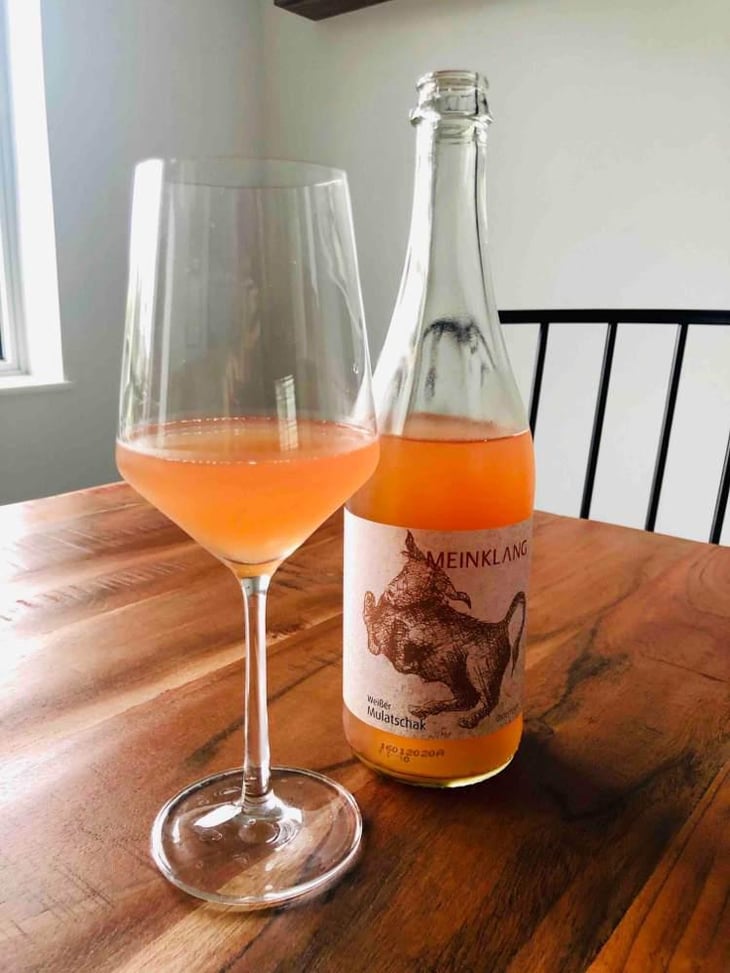 Weisser Mulatschak - Meinklang - Weingut Michlits - Angela & Werner Michlits -2020