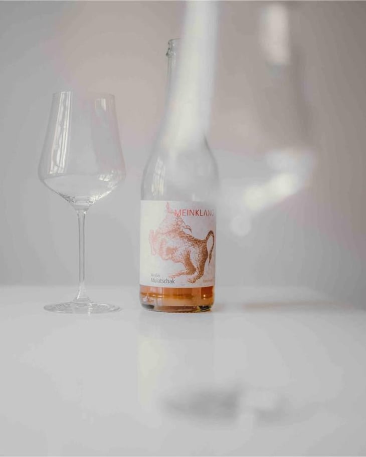 Weisser Mulatschak - Meinklang - Weingut Michlits - Angela & Werner Michlits -2020
