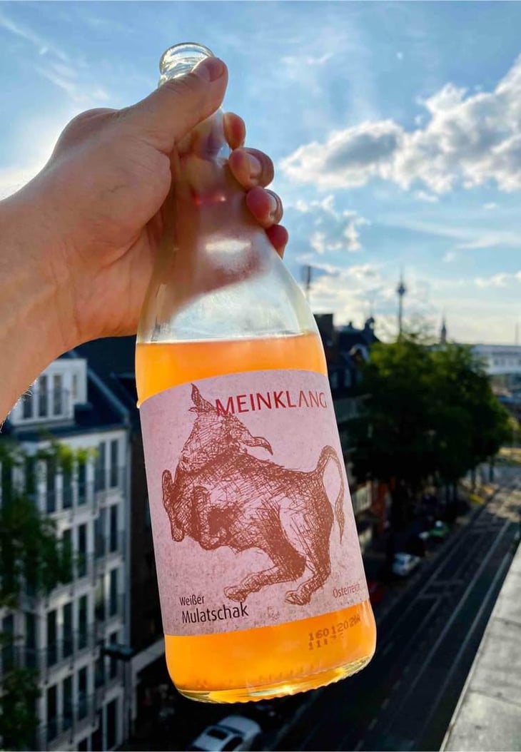 Weisser Mulatschak - Meinklang - Weingut Michlits - Angela & Werner Michlits -2020