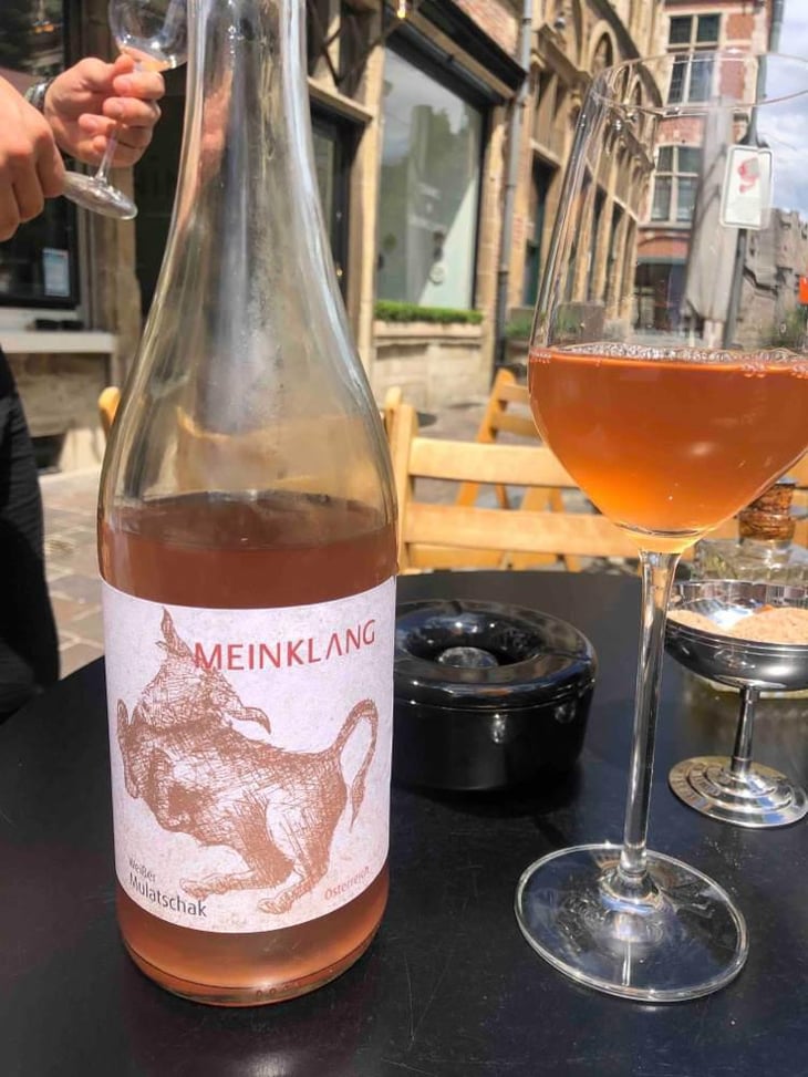 Weisser Mulatschak - Meinklang - Weingut Michlits - Angela & Werner Michlits -2020