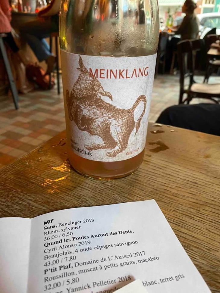 Weisser Mulatschak - Meinklang - Weingut Michlits - Angela & Werner Michlits -2020