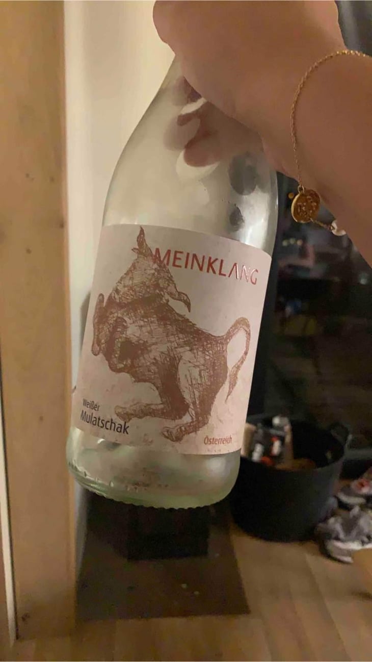 Weisser Mulatschak - Meinklang - Weingut Michlits - Angela & Werner Michlits -2020