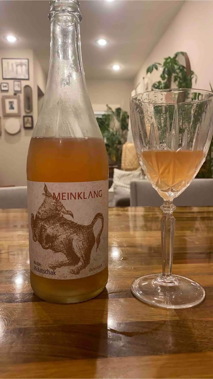 Weisser Mulatschak - Meinklang - Weingut Michlits - Angela & Werner Michlits -2020