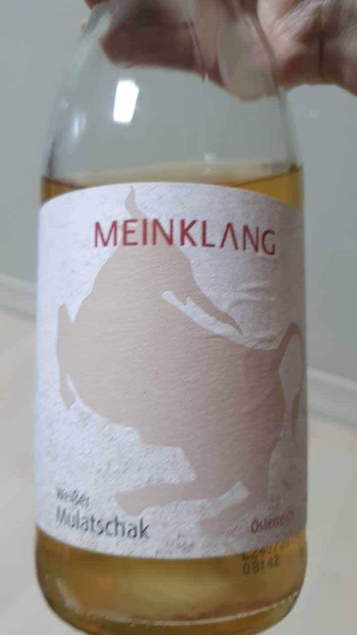 Weisser Mulatschak - Meinklang - Weingut Michlits - Angela & Werner Michlits -2020