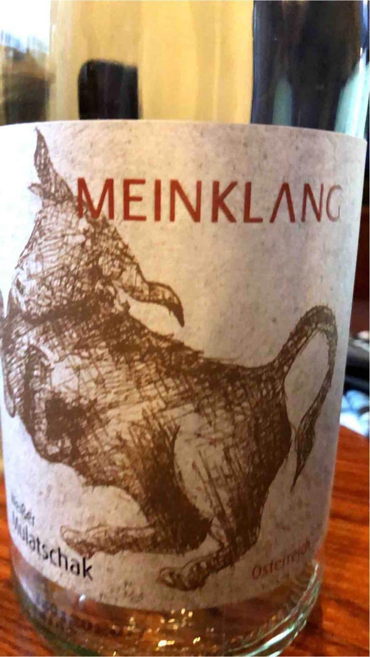 Weisser Mulatschak - Meinklang - Weingut Michlits - Angela & Werner Michlits -2020