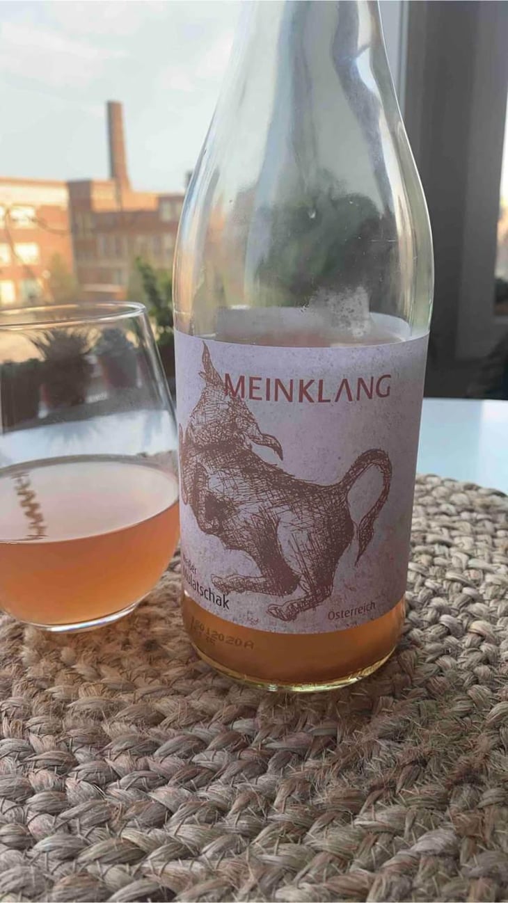 Weisser Mulatschak - Meinklang - Weingut Michlits - Angela & Werner Michlits -2020