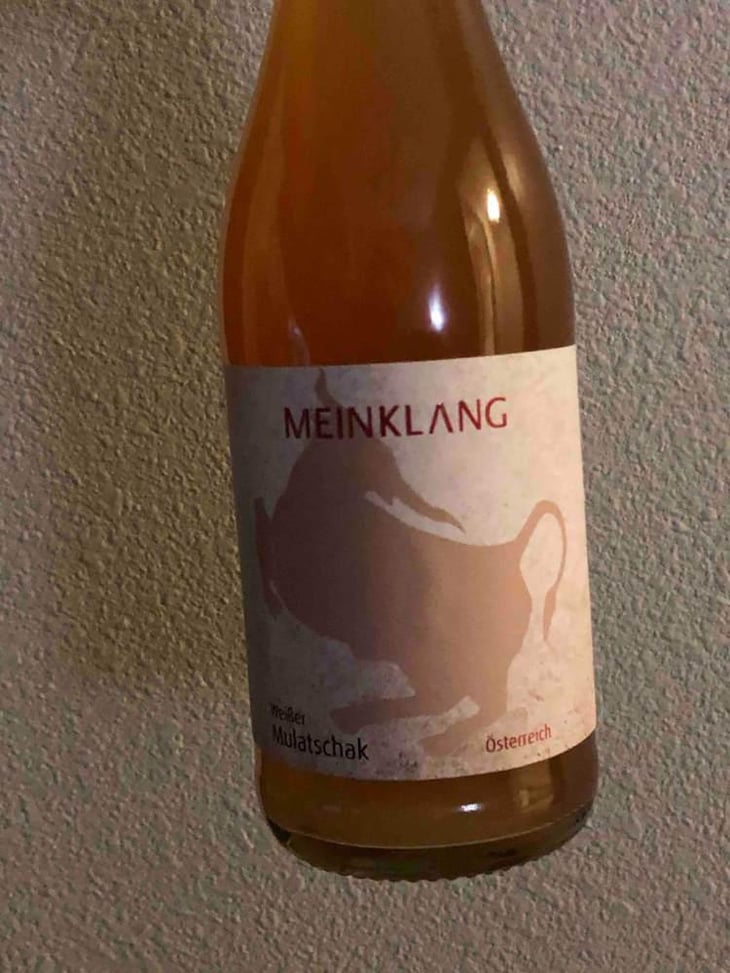 Weisser Mulatschak - Meinklang - Weingut Michlits - Angela & Werner Michlits -2020
