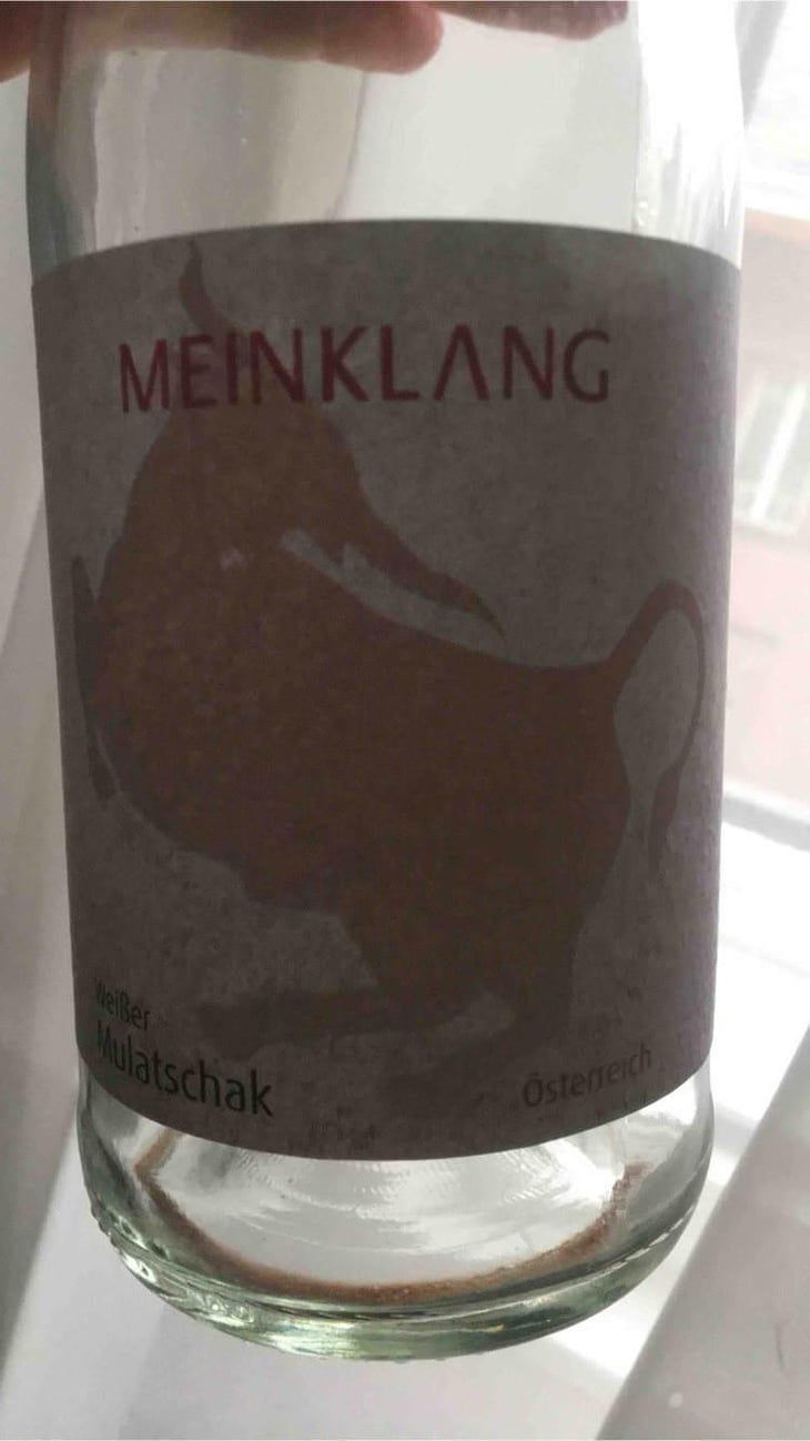 Weisser Mulatschak - Meinklang - Weingut Michlits - Angela & Werner Michlits -2020