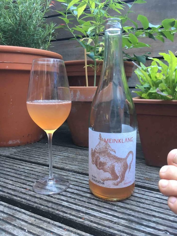 Weisser Mulatschak - Meinklang - Weingut Michlits - Angela & Werner Michlits -2020