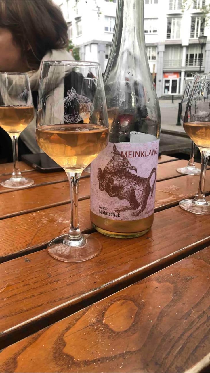 Weisser Mulatschak - Meinklang - Weingut Michlits - Angela & Werner Michlits -2020