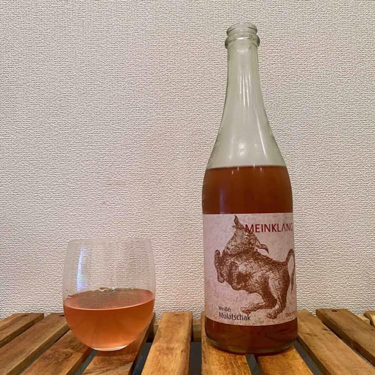 Weisser Mulatschak - Meinklang - Weingut Michlits - Angela & Werner Michlits -2020