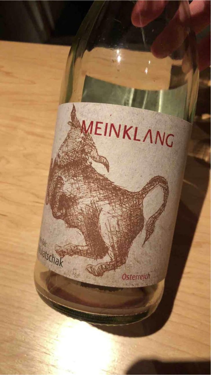 Weisser Mulatschak - Meinklang - Weingut Michlits - Angela & Werner Michlits -2020