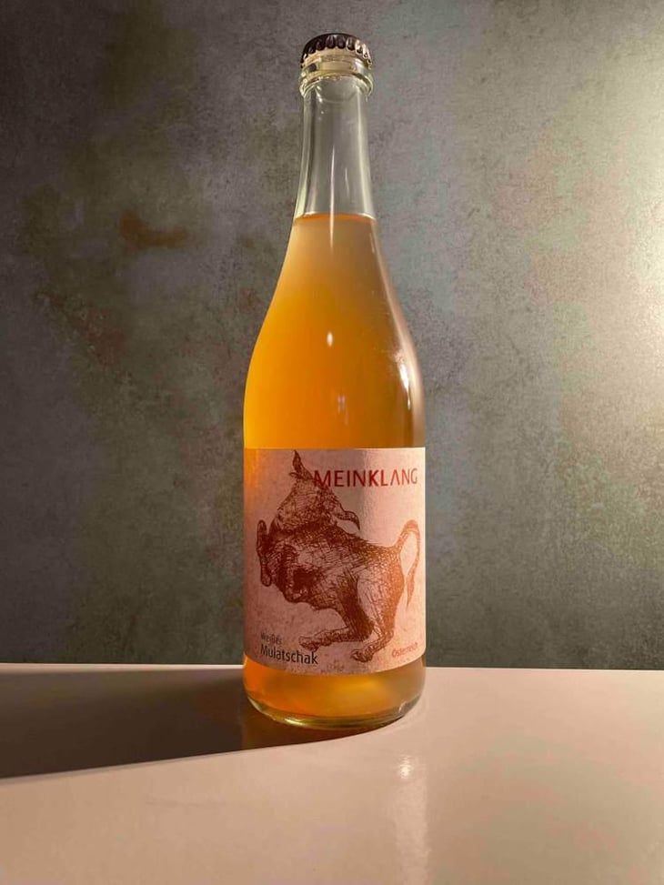 Weisser Mulatschak - Meinklang - Weingut Michlits - Angela & Werner Michlits -2020