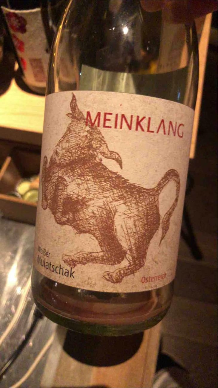 Weisser Mulatschak - Meinklang - Weingut Michlits - Angela & Werner Michlits -2020