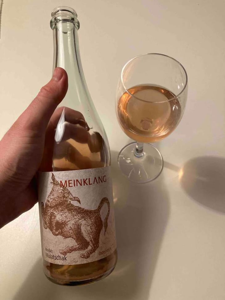 Weisser Mulatschak - Meinklang - Weingut Michlits - Angela & Werner Michlits -2020