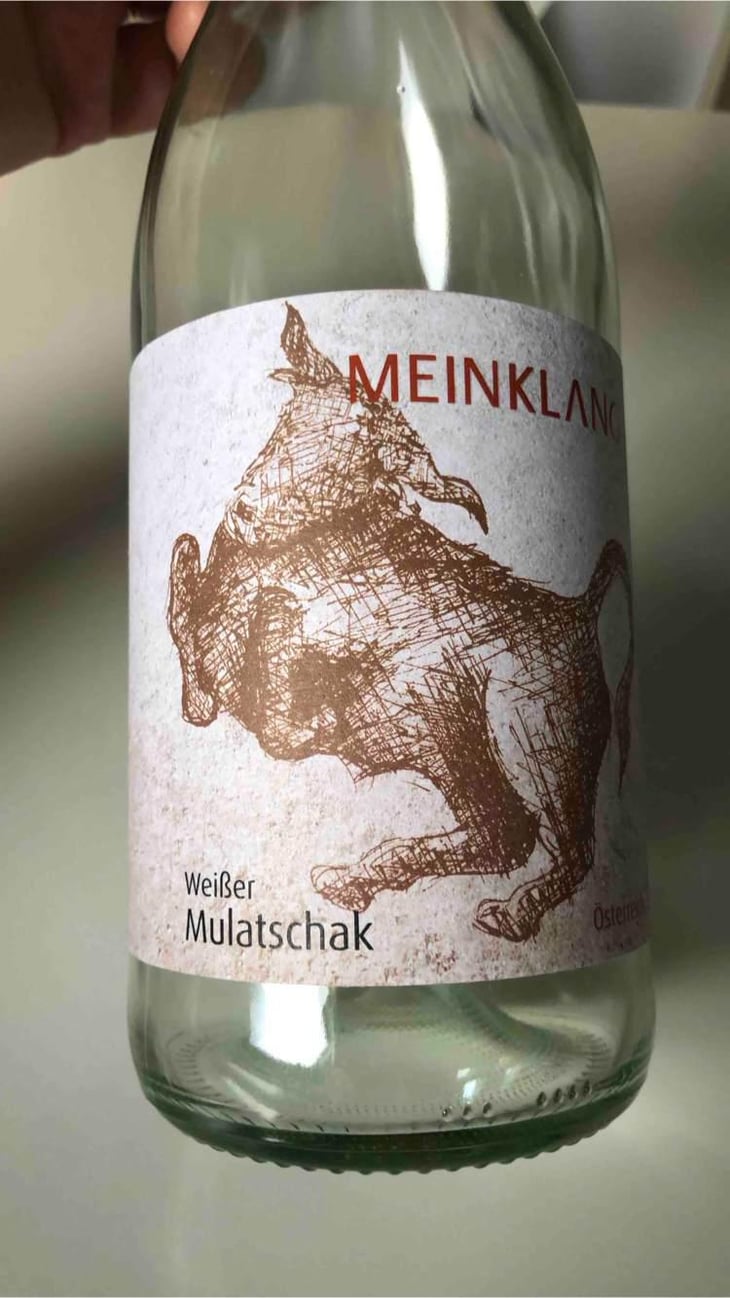 Weisser Mulatschak - Meinklang - Weingut Michlits - Angela & Werner Michlits -2020