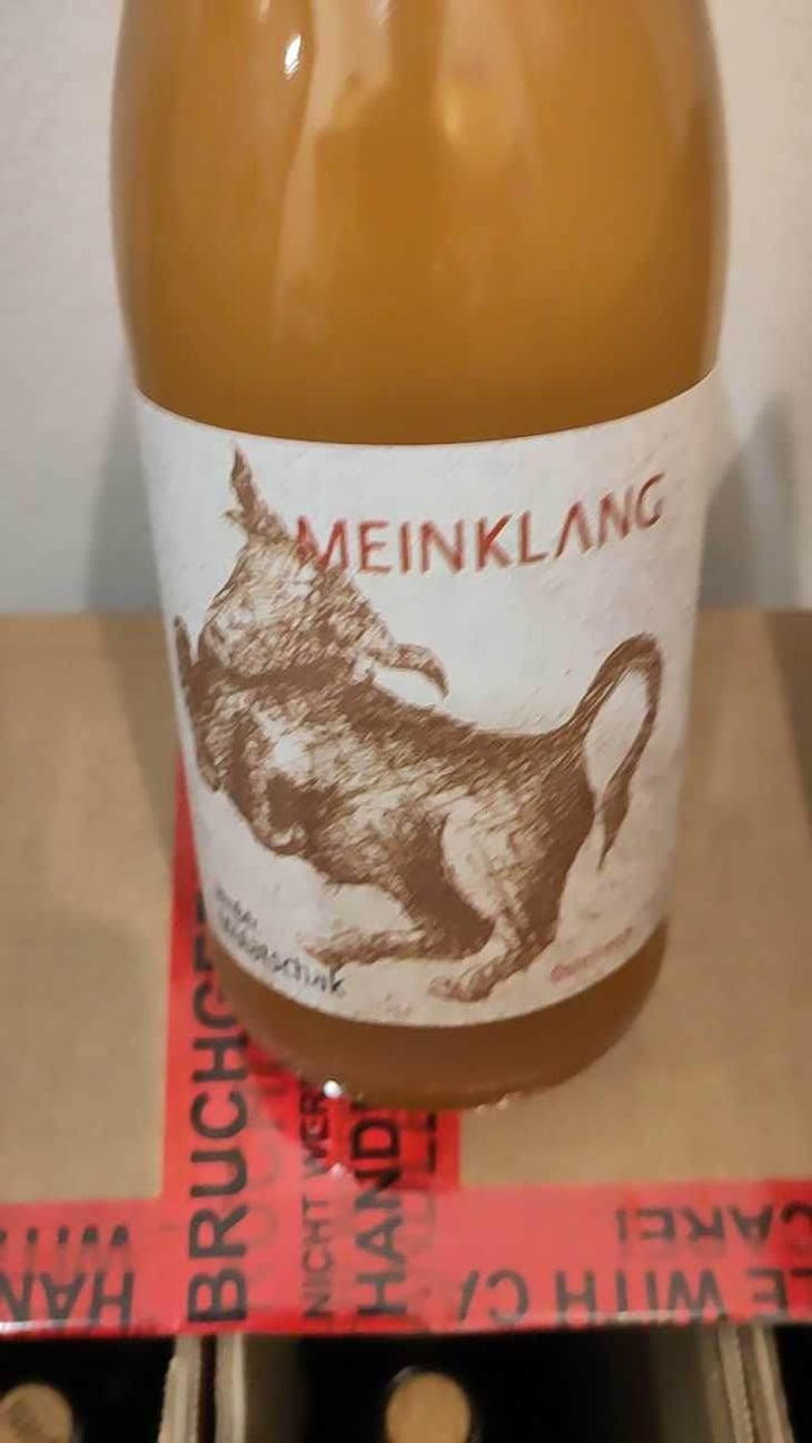Weisser Mulatschak - Meinklang - Weingut Michlits - Angela & Werner Michlits -2020