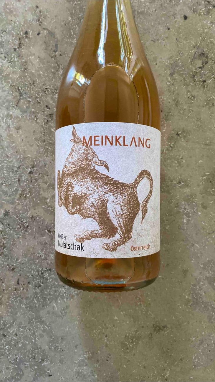 Weisser Mulatschak - Meinklang - Weingut Michlits - Angela & Werner Michlits -2020