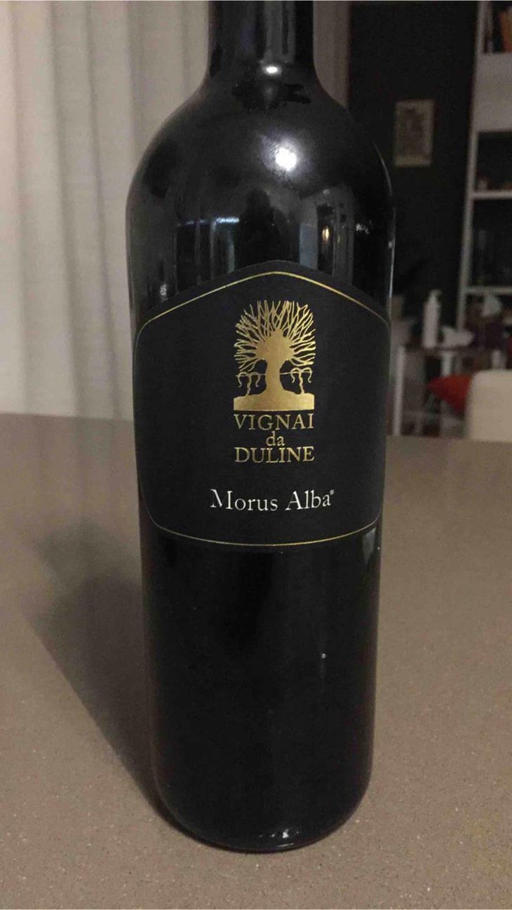Morus Alba - Vignai da Duline - Lorenzo Mocchiutti & Federica Magrini 