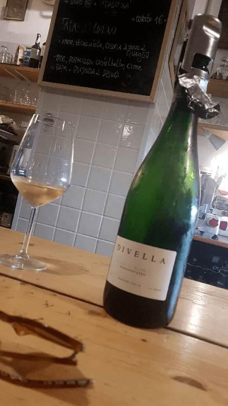 Blanc de Blancs Dosaggio Zero - Agricola Divella - Alessandra Divella -2019