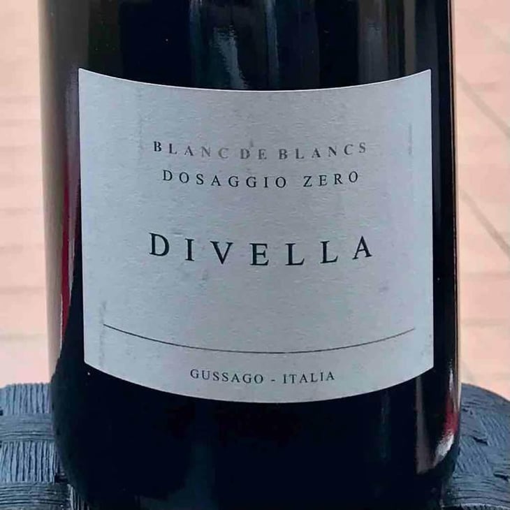 Blanc de Blancs Dosaggio Zero - Agricola Divella - Alessandra Divella -2019
