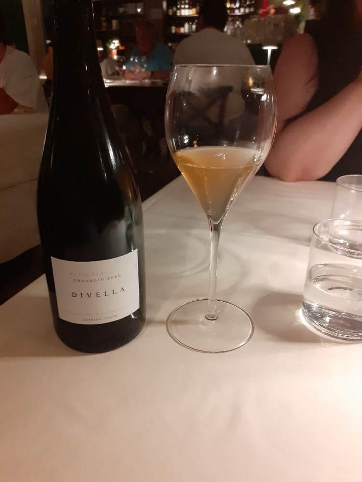 Blanc de Blancs Dosaggio Zero - Agricola Divella - Alessandra Divella -2019