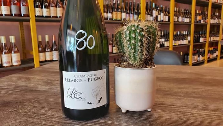 Blanc de Blancs - Champagne Lelarge Pugeot - Famille Lelarge 