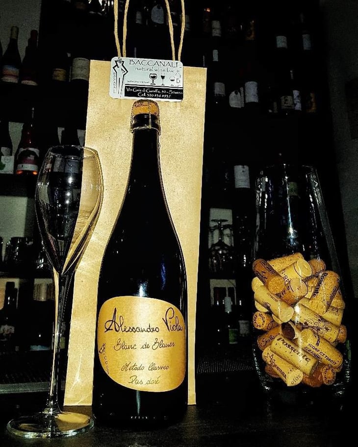 Blanc de Blancs - Azienda Agricola Alessandro Viola - Alessandro Viola 