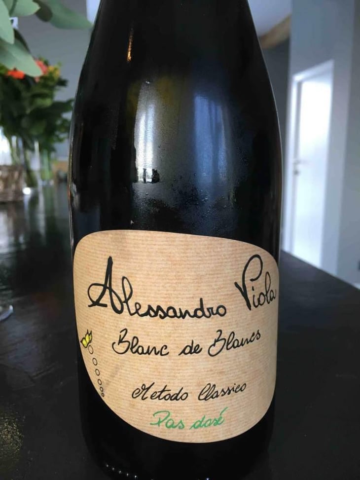 Blanc de Blancs - Azienda Agricola Alessandro Viola - Alessandro Viola 