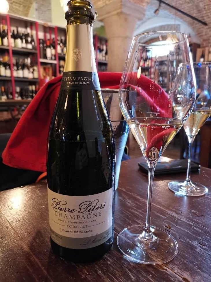Blanc De Blancs - Pierre Peters - Pierre Peters 