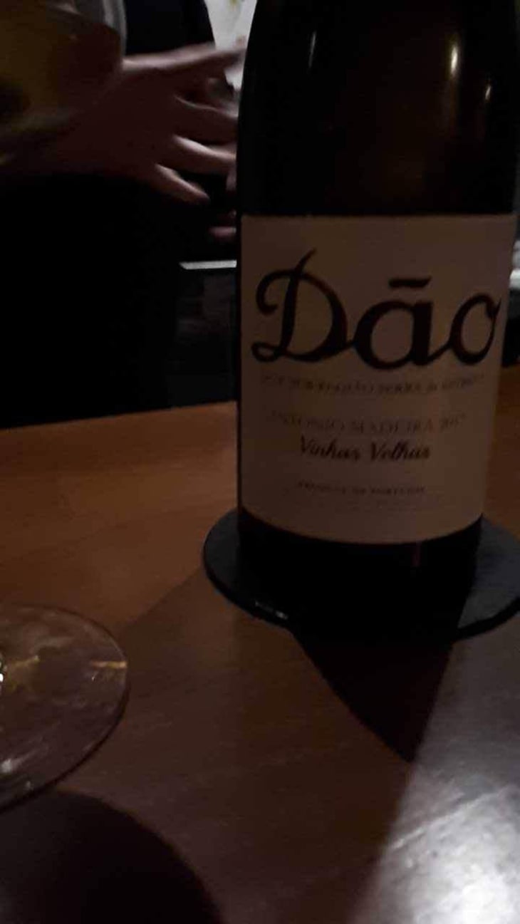 Vinhas Velhas Branco - António Madeira - António Madeira 