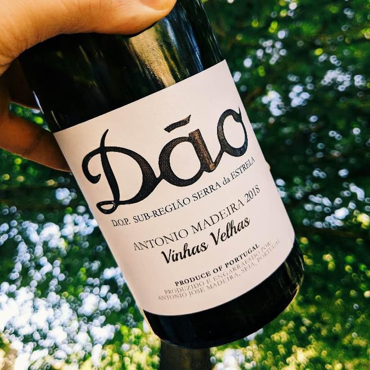 Vinhas Velhas Branco - António Madeira - António Madeira 