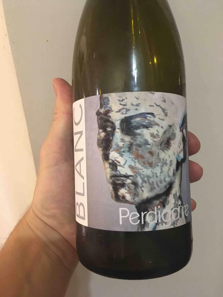 Blanc - Perdigaïre - Thierry Arcier 