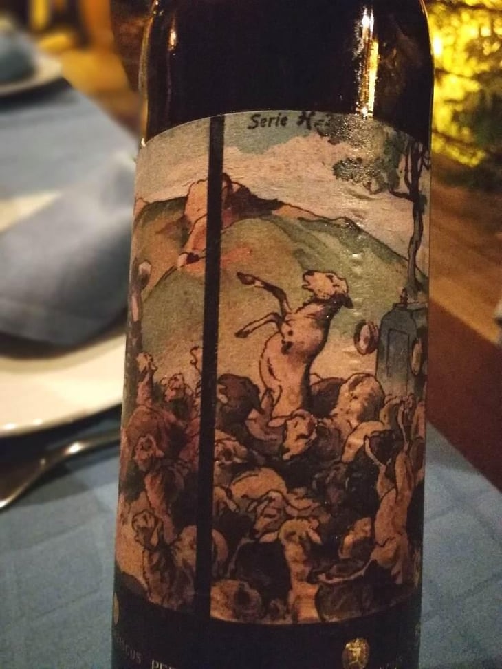 Perill Blanc - Clos Lentiscus - Manel Aviñó 