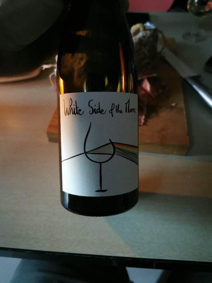 White Side of the Moon - Domaine Des Canailles - Simon Perot 