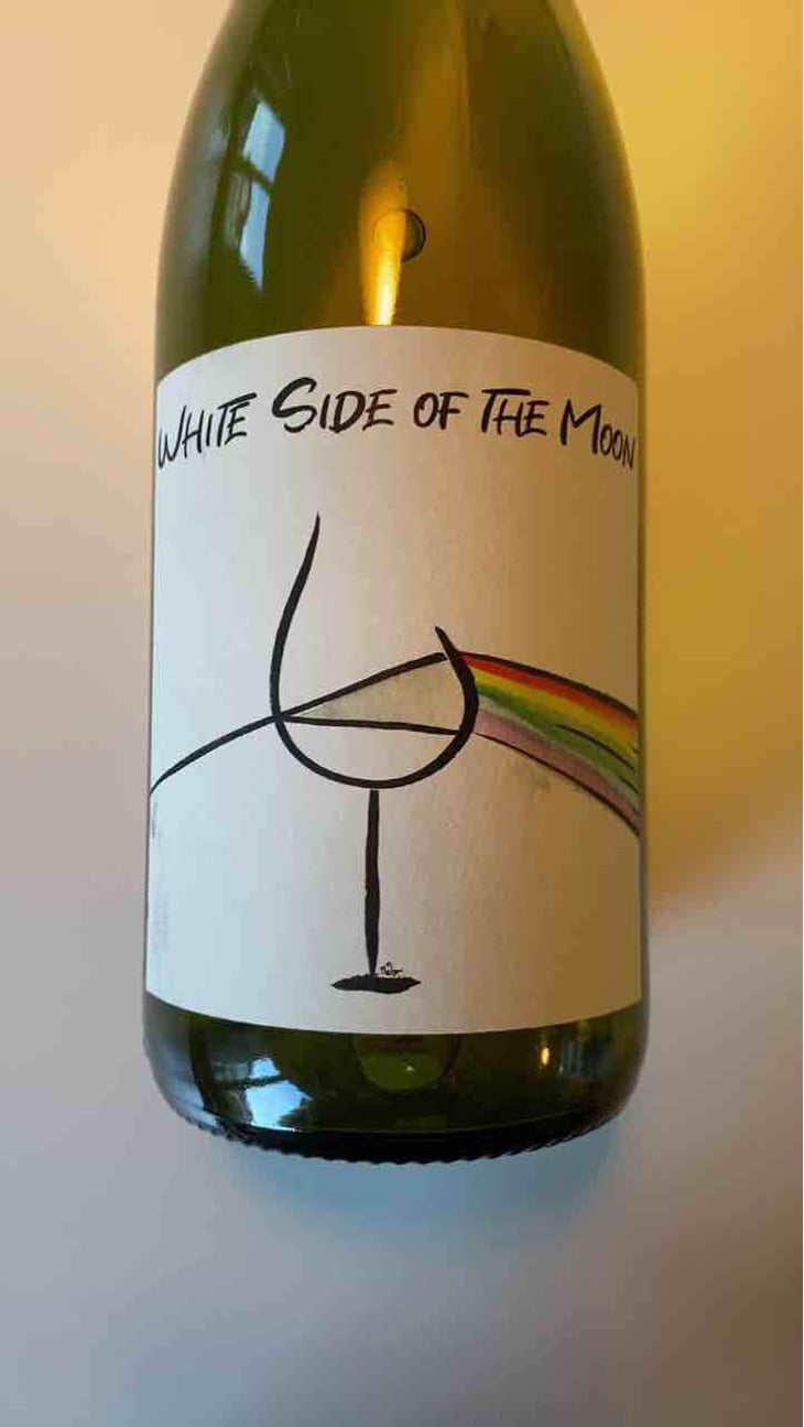White Side of the Moon - Domaine Des Canailles - Simon Perot 