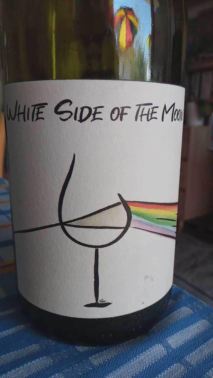 White Side of the Moon - Domaine Des Canailles - Simon Perot 