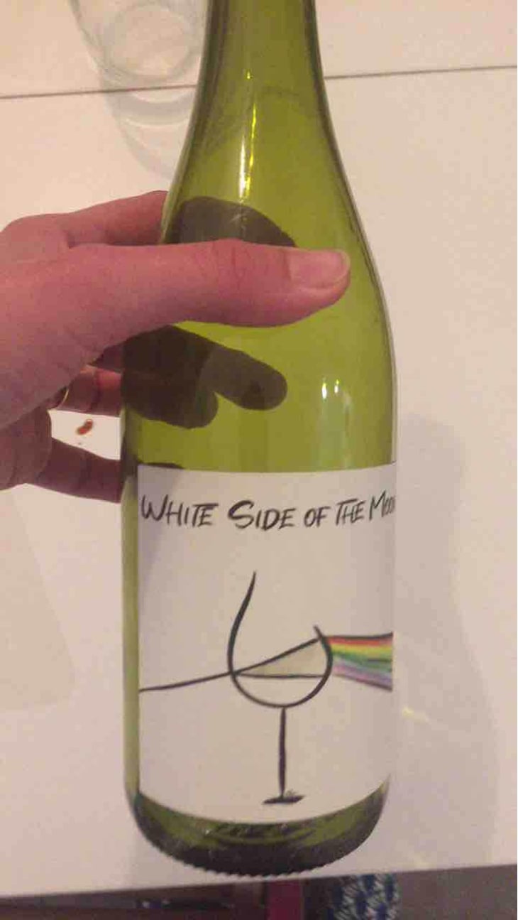 White Side of the Moon - Domaine Des Canailles - Simon Perot 
