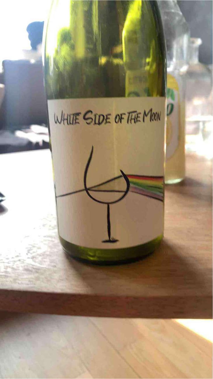 White Side of the Moon - Domaine Des Canailles - Simon Perot 