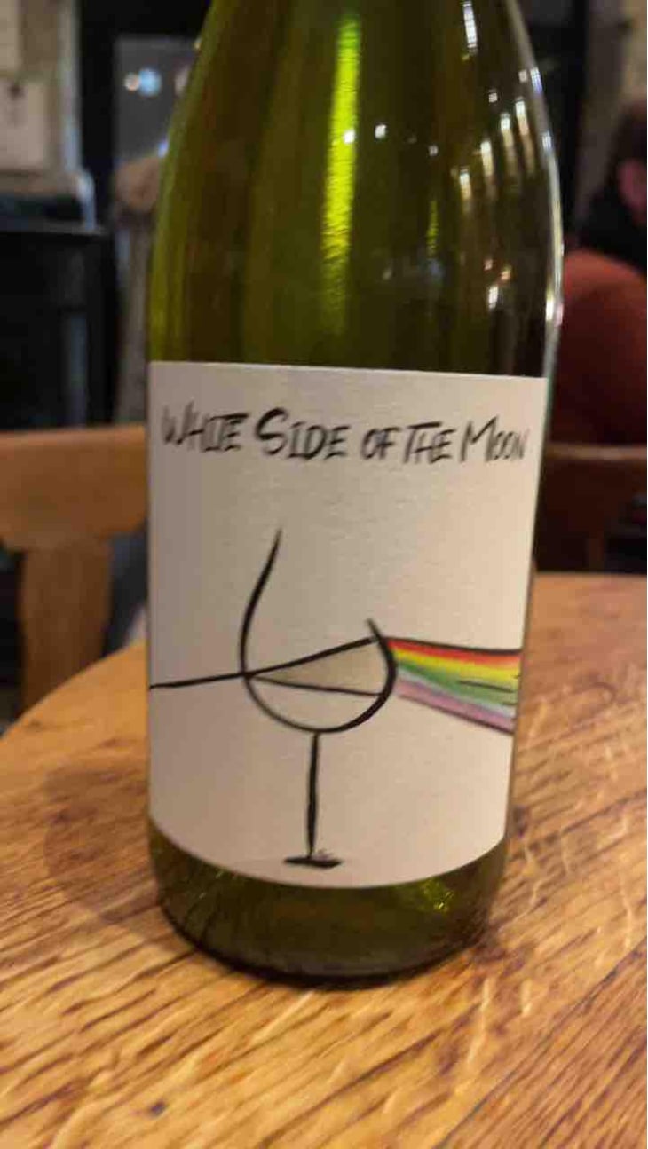 White Side of the Moon - Domaine Des Canailles - Simon Perot 