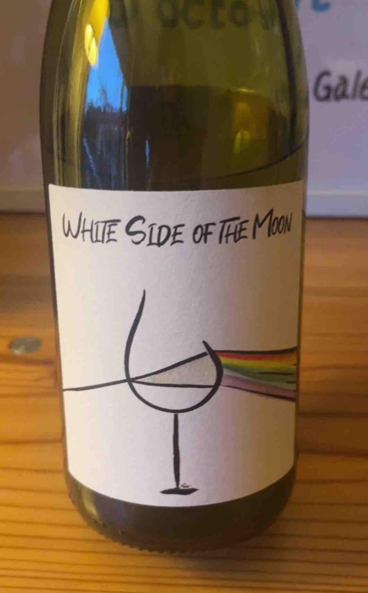 White Side of the Moon - Domaine Des Canailles - Simon Perot 