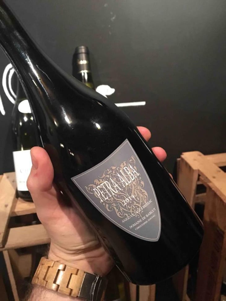 Petra Alba - Domaine de Bablut - Christophe & Antoine Daviau 