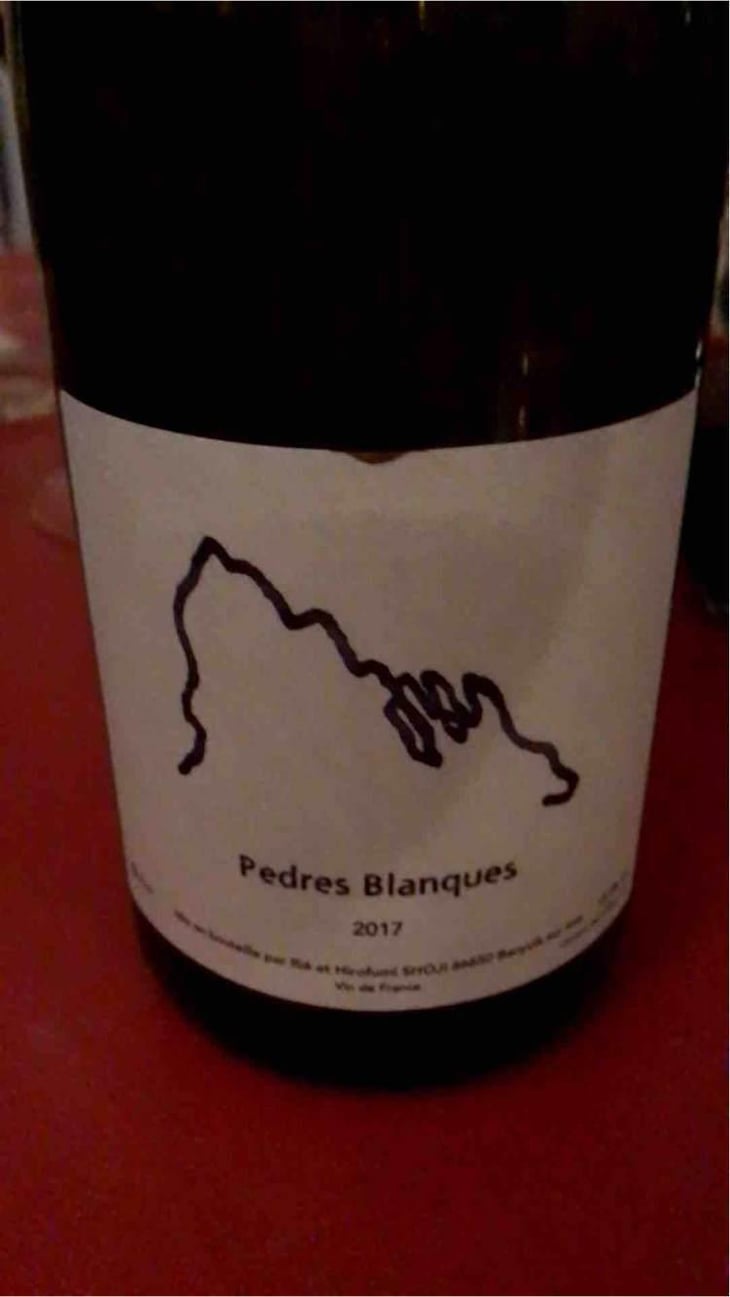 Pedres Blanques - Pedres Blanques - Rié & Hirofumi Shoji 