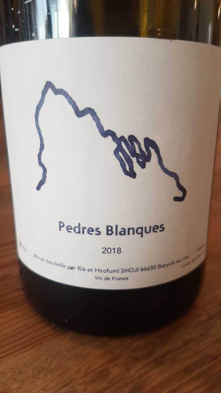 Pedres Blanques - Pedres Blanques - Rié & Hirofumi Shoji 