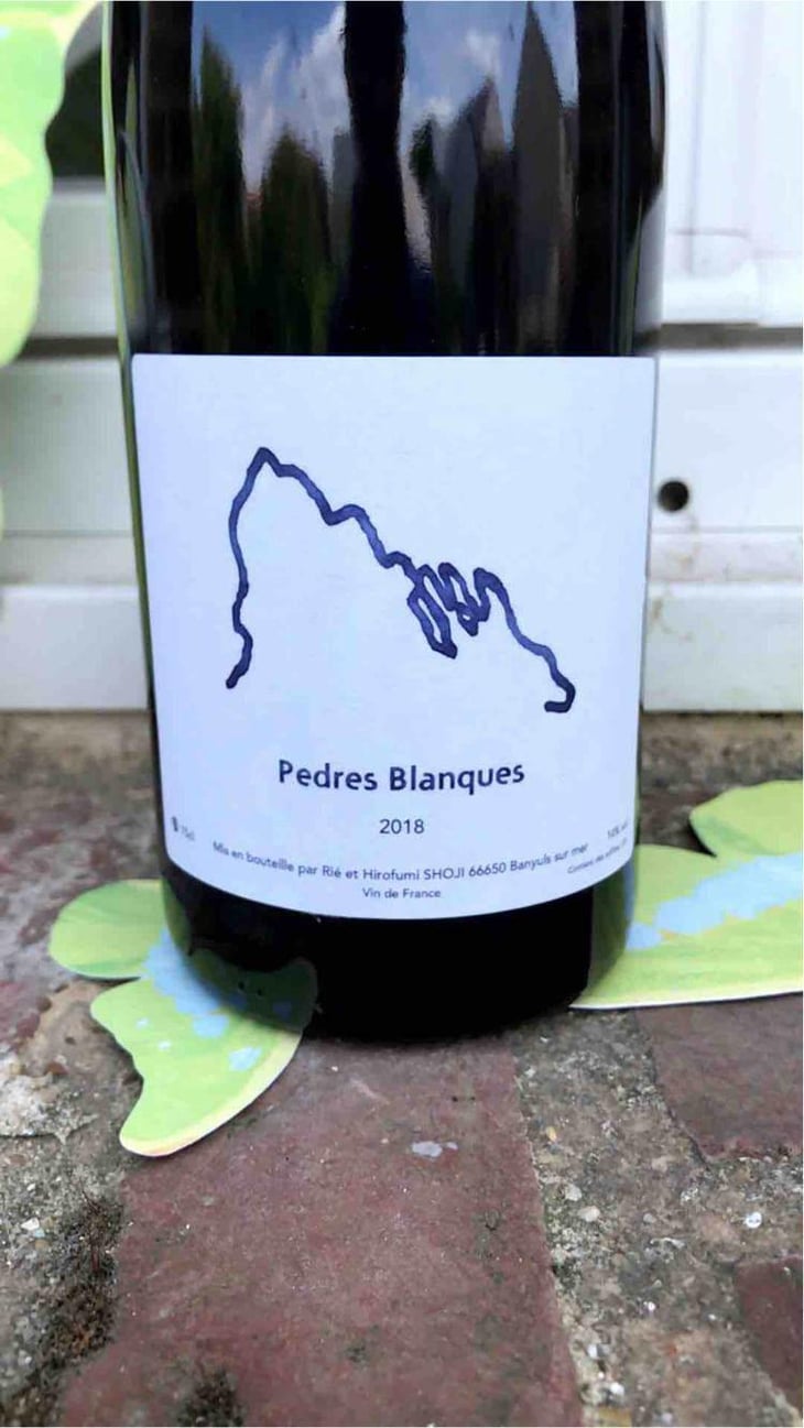 Pedres Blanques - Pedres Blanques - Rié & Hirofumi Shoji 